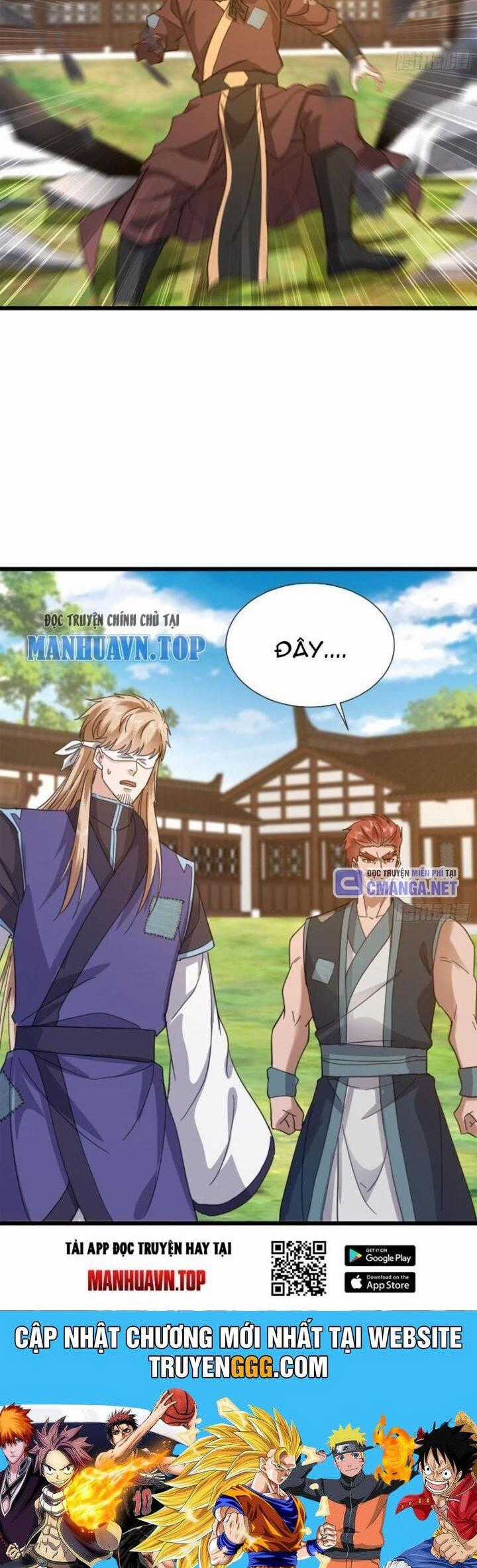 Trường Sinh Bất Tử Ta Chỉ Tu Cấm Thuật Chapter 19 trang 9