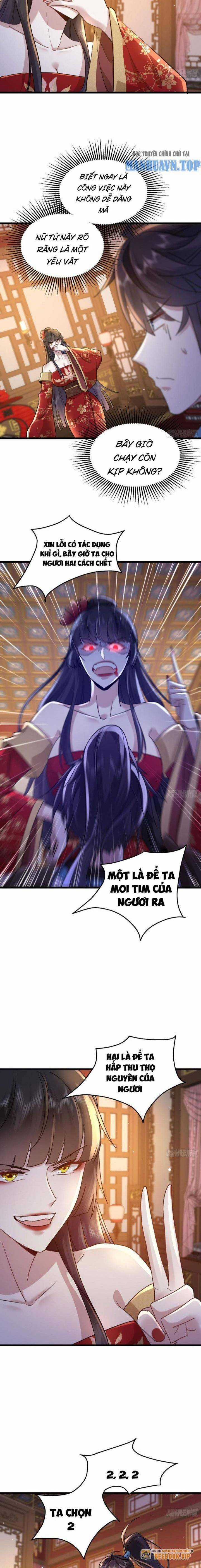 Trường Sinh Bất Tử Ta Chỉ Tu Cấm Thuật Chapter 2 trang 2