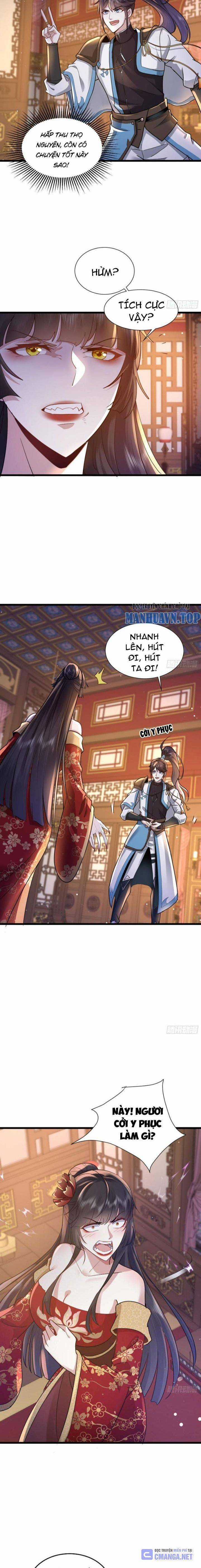 Trường Sinh Bất Tử Ta Chỉ Tu Cấm Thuật Chapter 2 trang 3