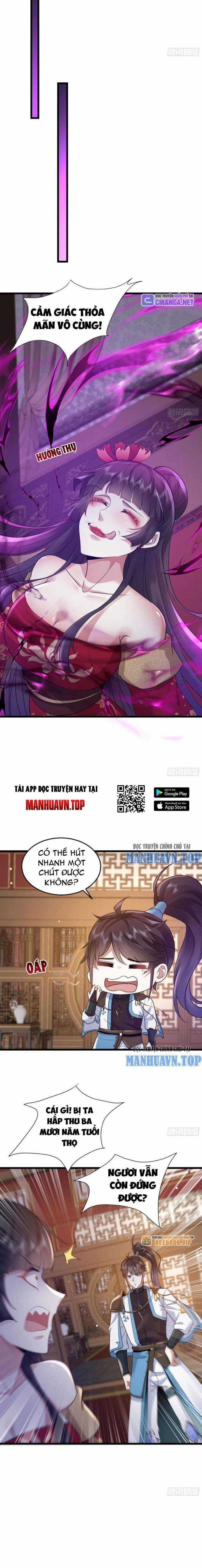 Trường Sinh Bất Tử Ta Chỉ Tu Cấm Thuật Chapter 2 trang 5