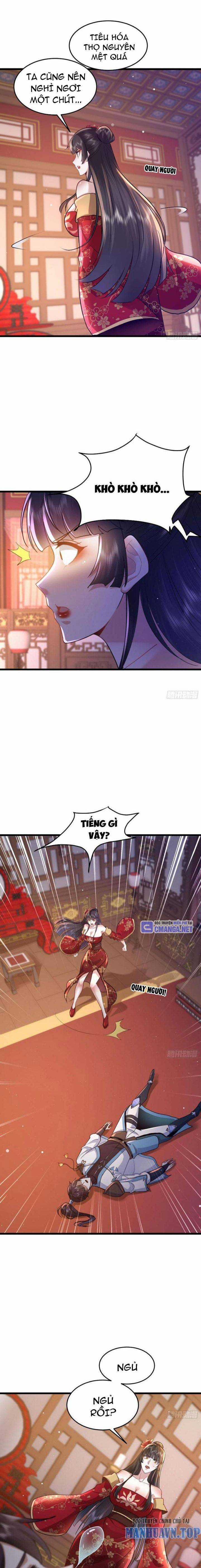 Trường Sinh Bất Tử Ta Chỉ Tu Cấm Thuật Chapter 2 trang 7