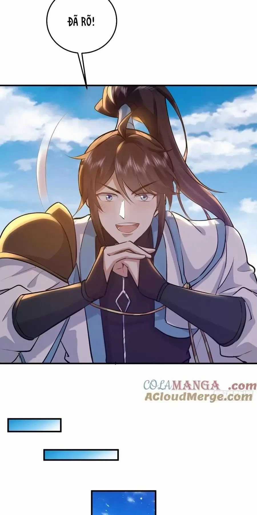 Trường Sinh Bất Tử Ta Chỉ Tu Cấm Thuật Chapter 20 trang 11