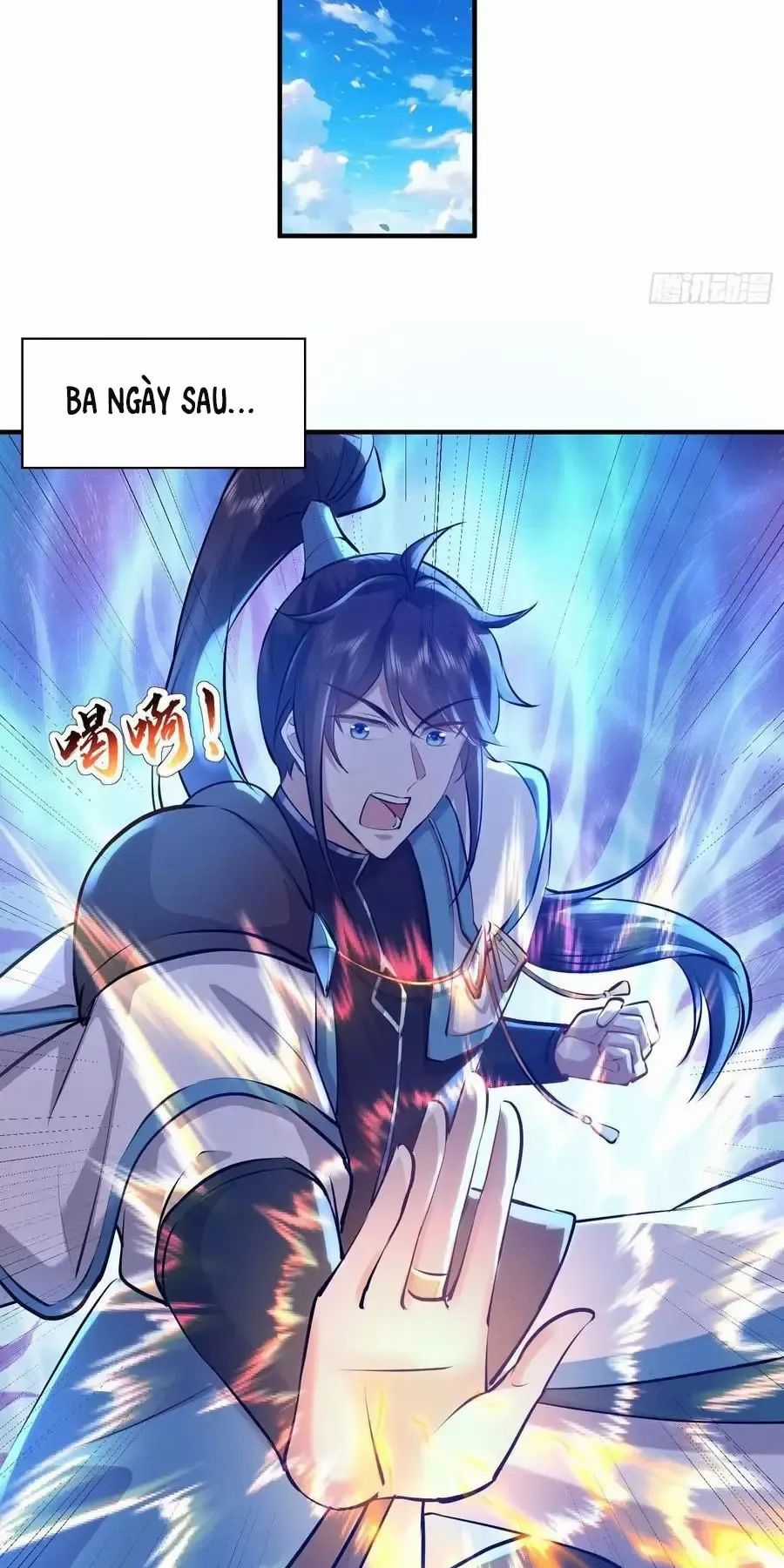 Trường Sinh Bất Tử Ta Chỉ Tu Cấm Thuật Chapter 20 trang 12