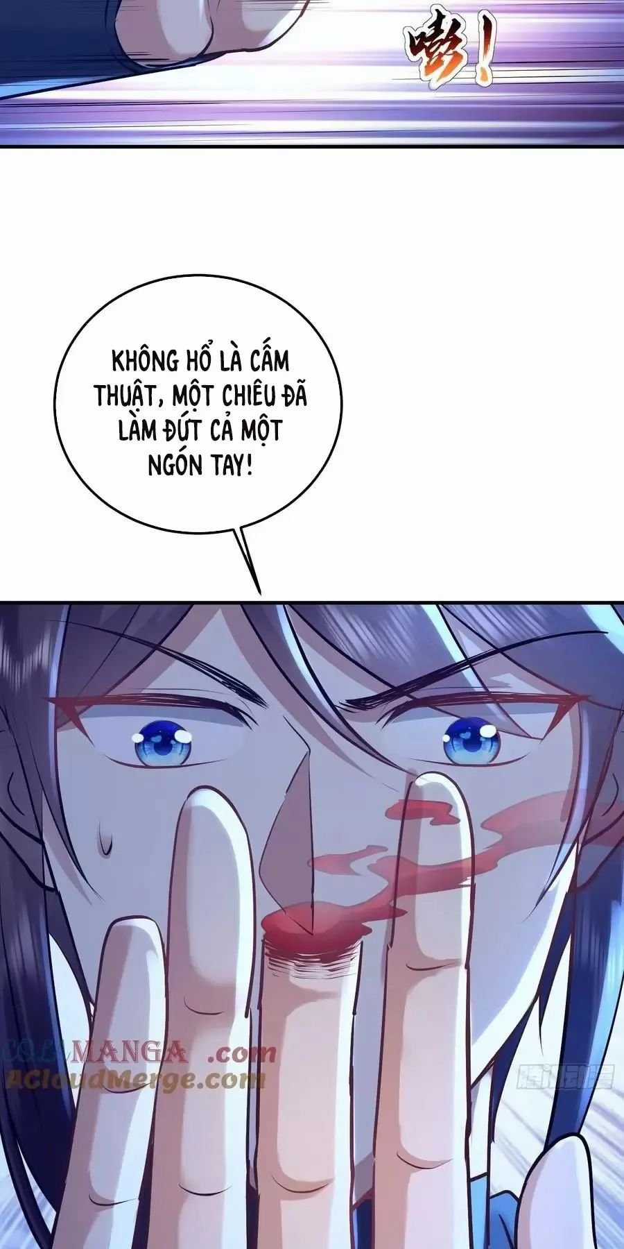 Trường Sinh Bất Tử Ta Chỉ Tu Cấm Thuật Chapter 20 trang 14