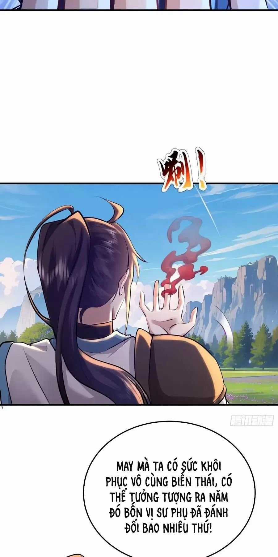 Trường Sinh Bất Tử Ta Chỉ Tu Cấm Thuật Chapter 20 trang 15