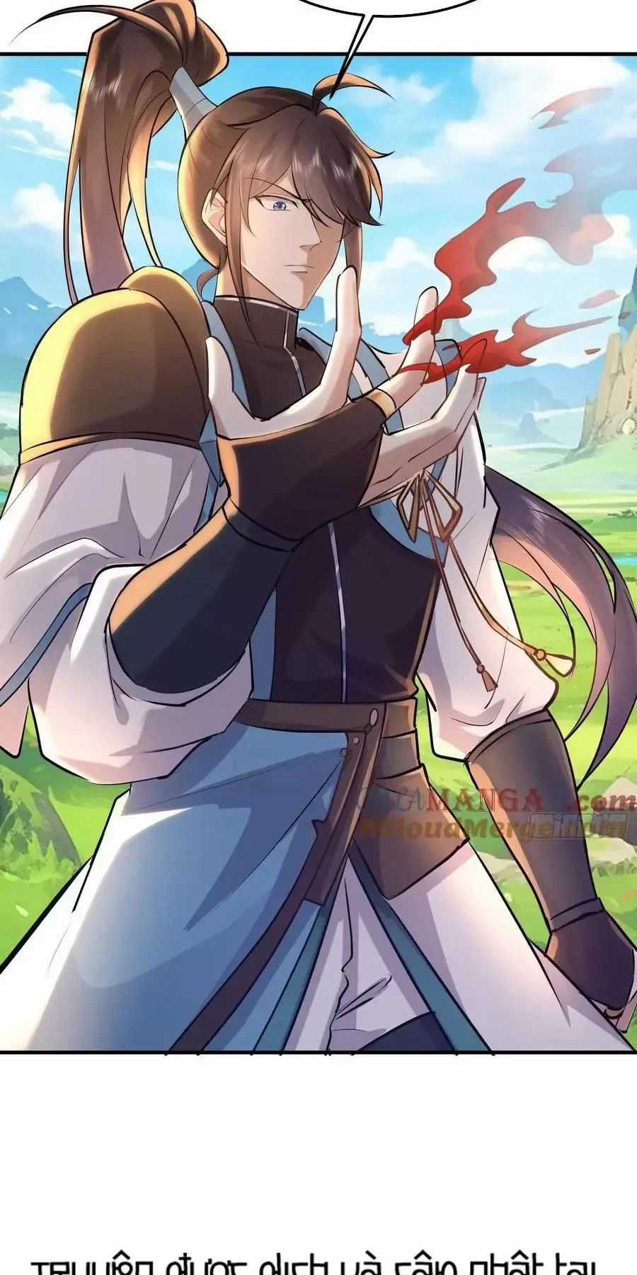 Trường Sinh Bất Tử Ta Chỉ Tu Cấm Thuật Chapter 20 trang 16