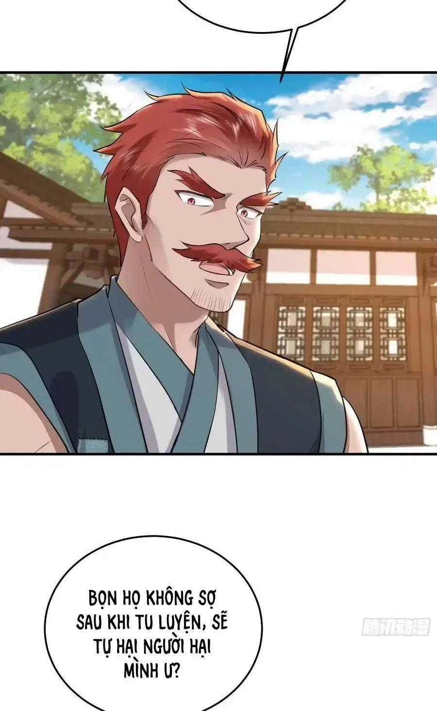 Trường Sinh Bất Tử Ta Chỉ Tu Cấm Thuật Chapter 20 trang 20