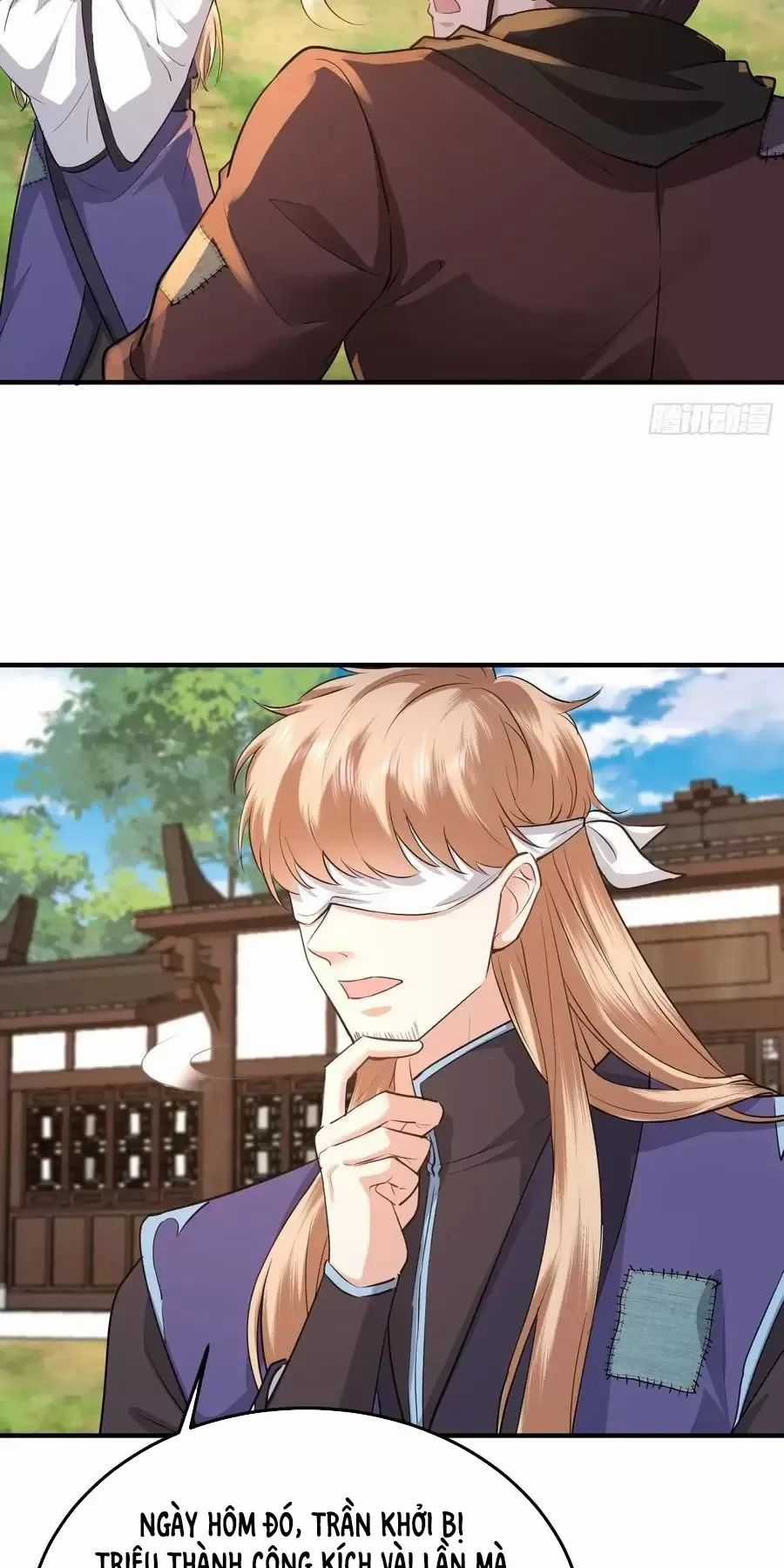 Trường Sinh Bất Tử Ta Chỉ Tu Cấm Thuật Chapter 20 trang 3