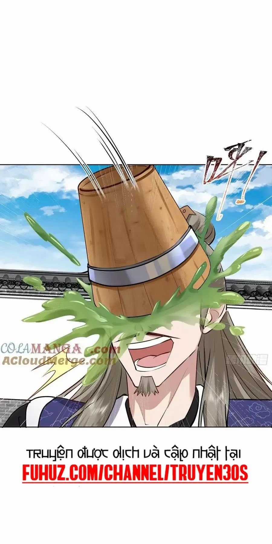 Trường Sinh Bất Tử Ta Chỉ Tu Cấm Thuật Chapter 21 trang 12