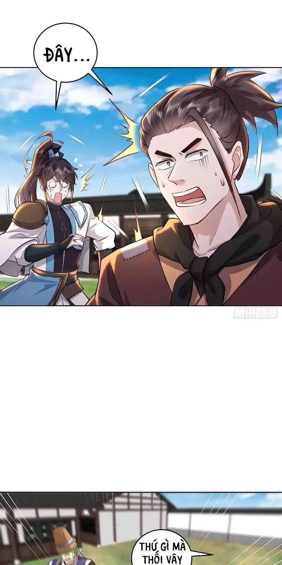 Trường Sinh Bất Tử Ta Chỉ Tu Cấm Thuật Chapter 21 trang 13