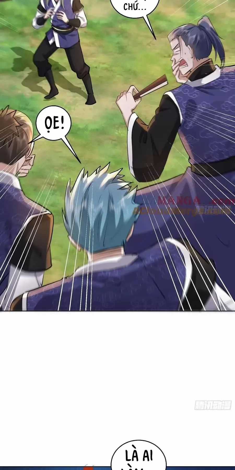 Trường Sinh Bất Tử Ta Chỉ Tu Cấm Thuật Chapter 21 trang 14