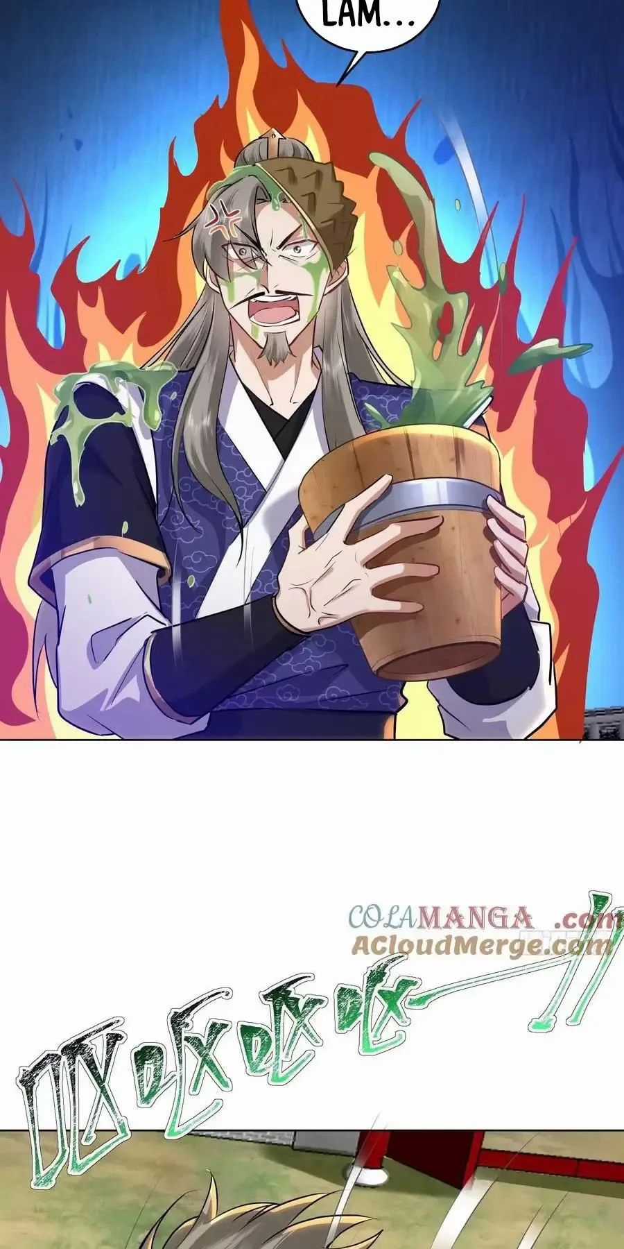 Trường Sinh Bất Tử Ta Chỉ Tu Cấm Thuật Chapter 21 trang 15