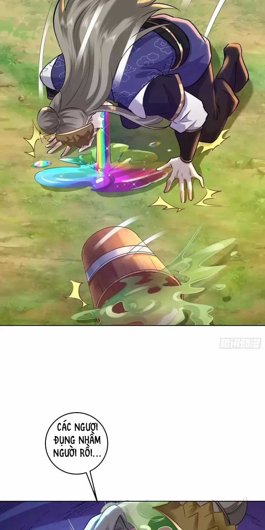 Trường Sinh Bất Tử Ta Chỉ Tu Cấm Thuật Chapter 21 trang 16