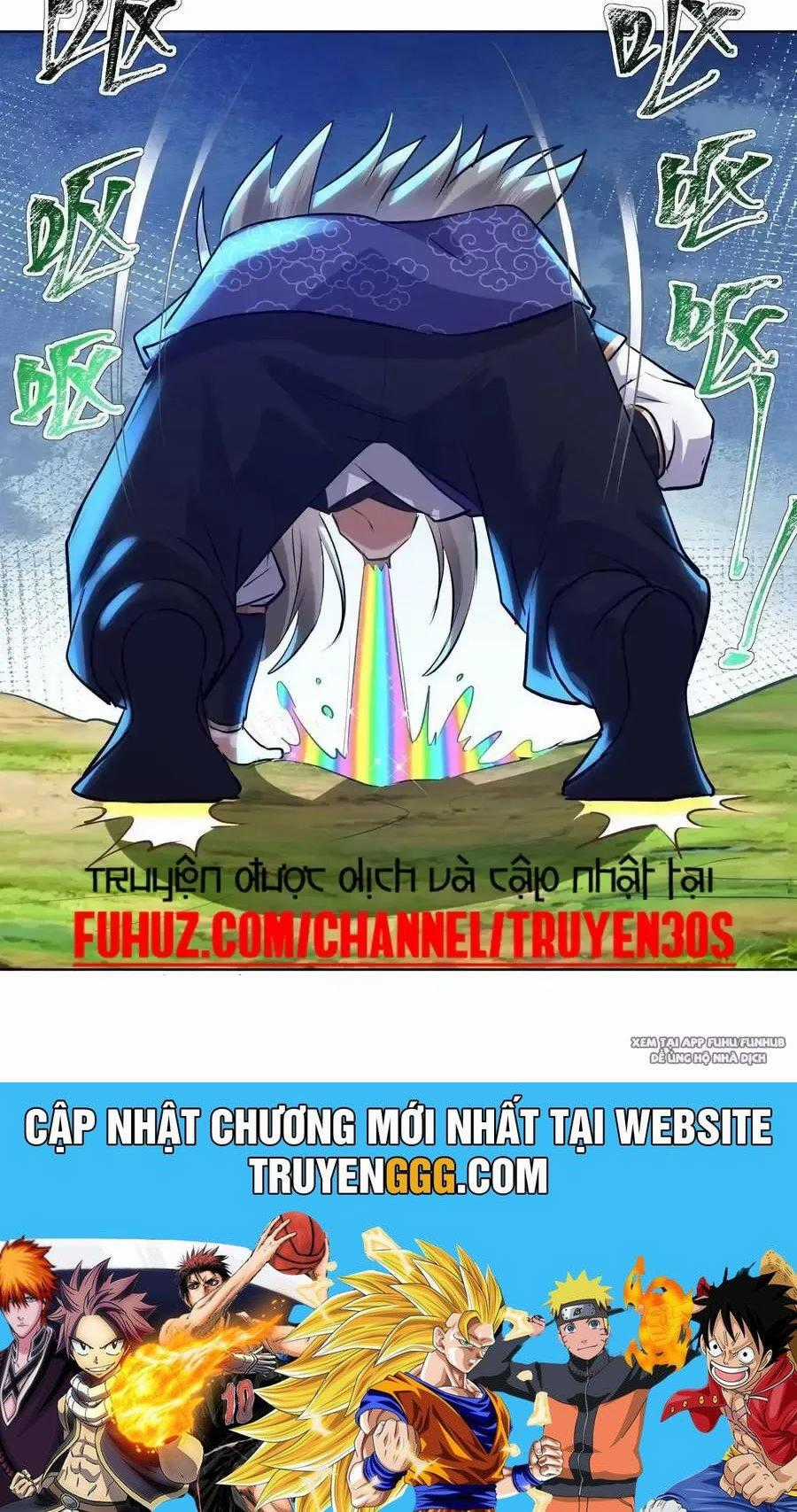 Trường Sinh Bất Tử Ta Chỉ Tu Cấm Thuật Chapter 21 trang 18