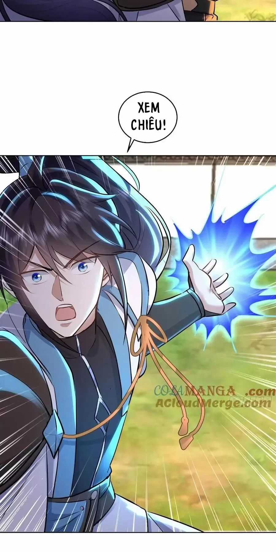 Trường Sinh Bất Tử Ta Chỉ Tu Cấm Thuật Chapter 21 trang 7