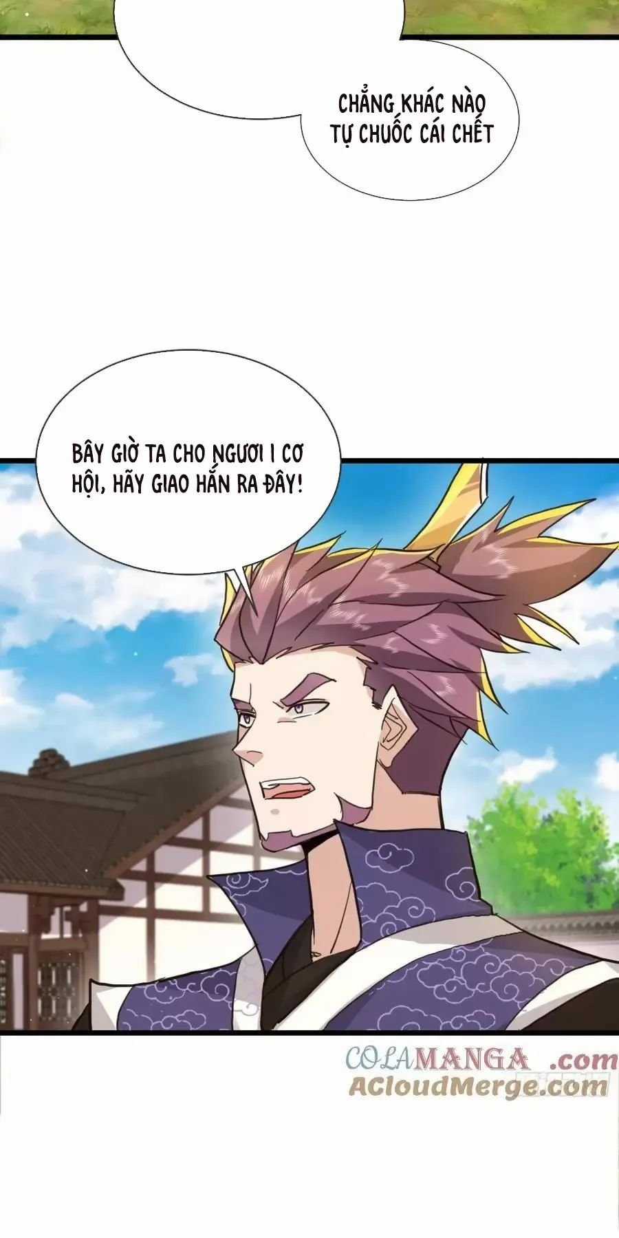 Trường Sinh Bất Tử Ta Chỉ Tu Cấm Thuật Chapter 22 trang 10