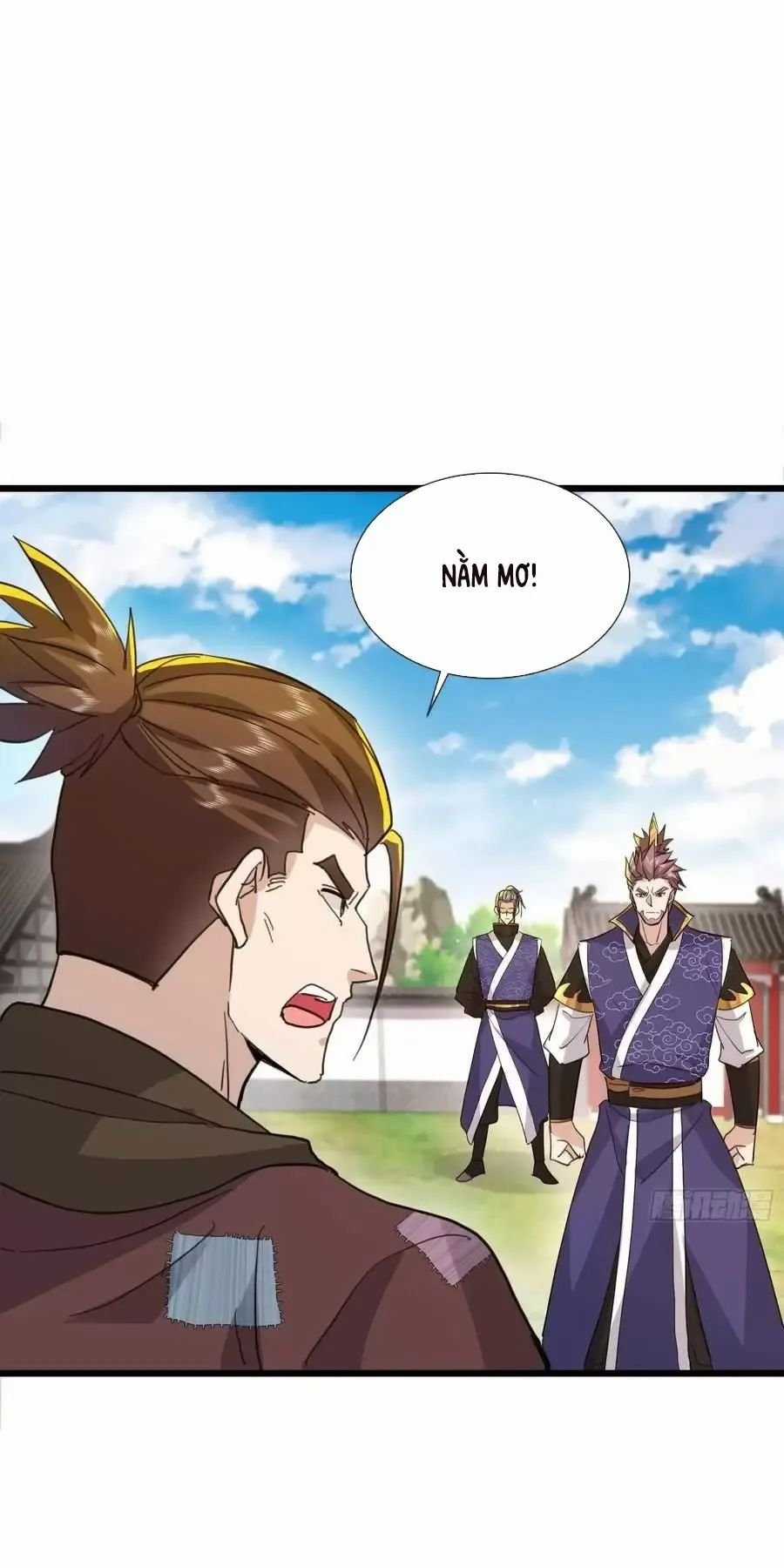 Trường Sinh Bất Tử Ta Chỉ Tu Cấm Thuật Chapter 22 trang 11