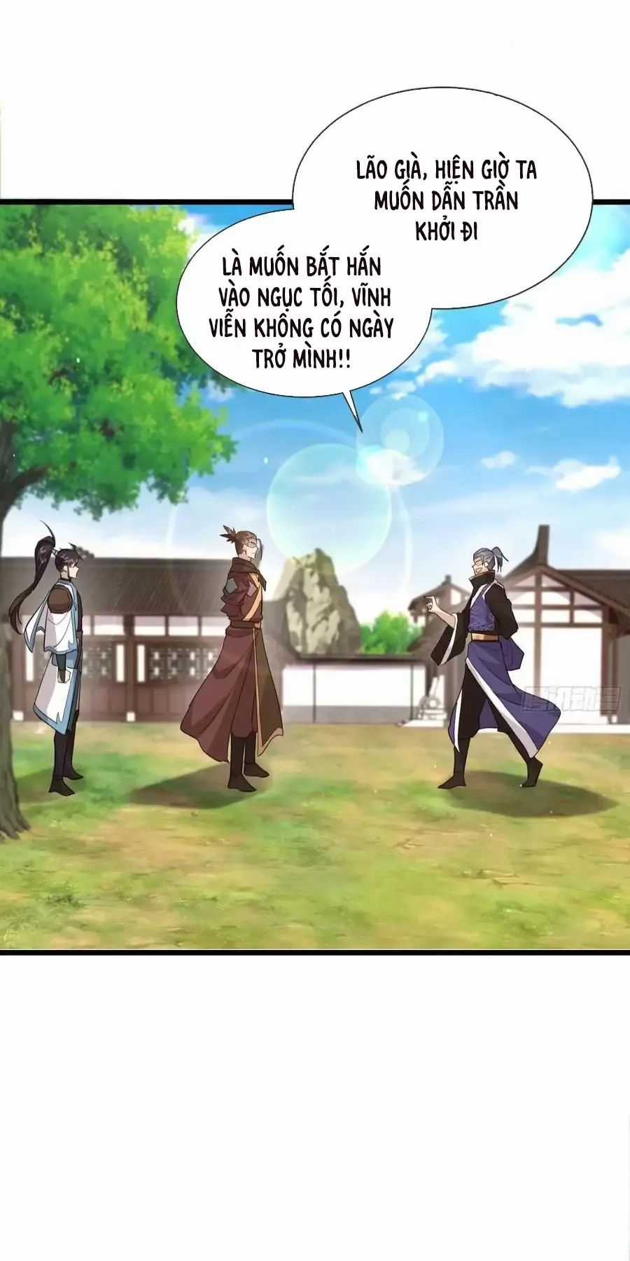 Trường Sinh Bất Tử Ta Chỉ Tu Cấm Thuật Chapter 22 trang 13