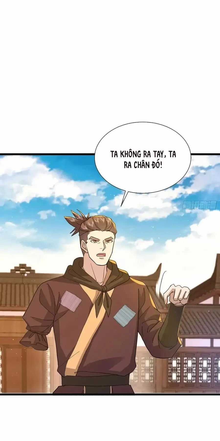 Trường Sinh Bất Tử Ta Chỉ Tu Cấm Thuật Chapter 22 trang 18