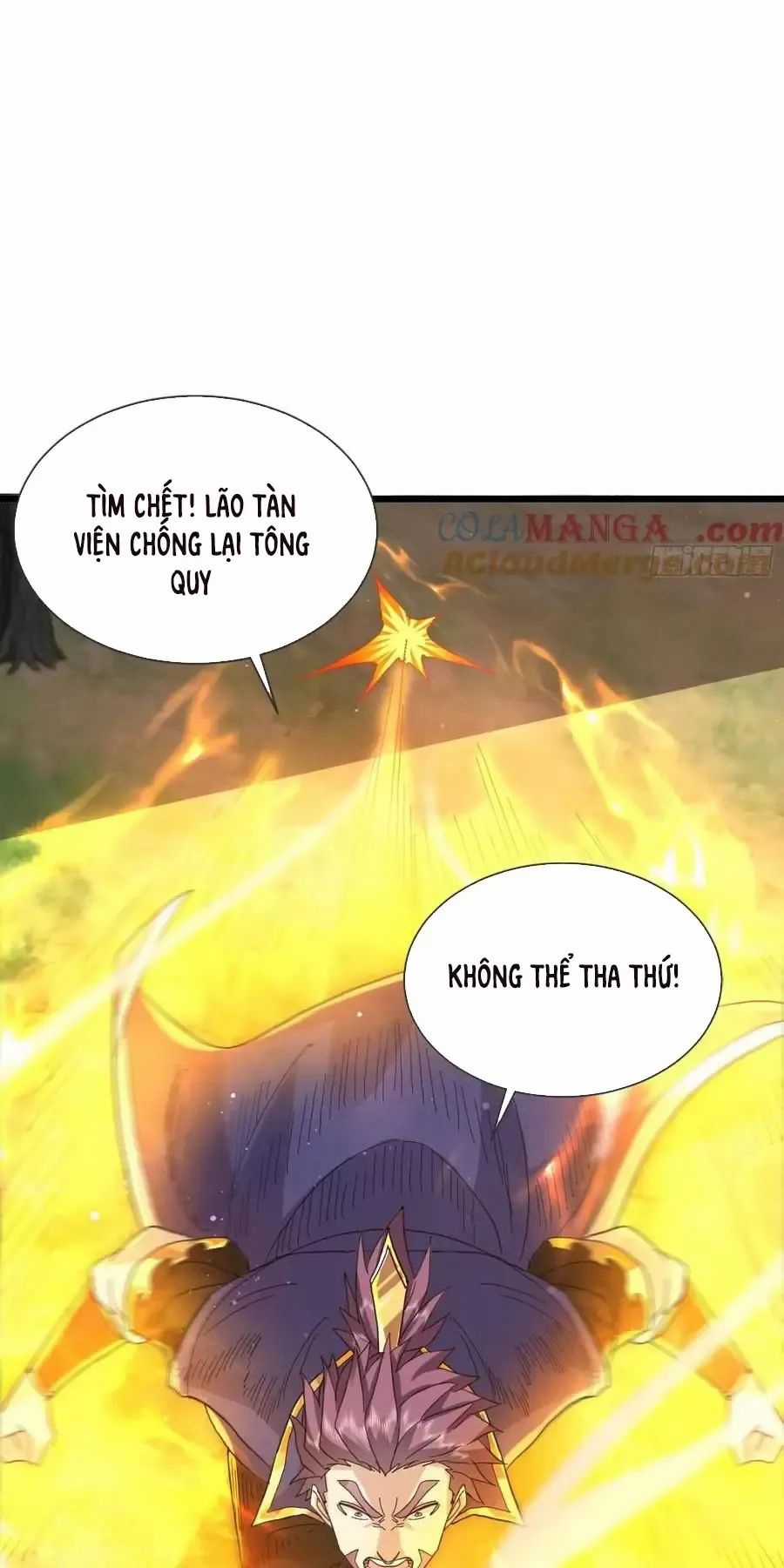 Trường Sinh Bất Tử Ta Chỉ Tu Cấm Thuật Chapter 22 trang 19