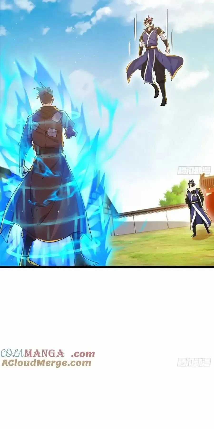 Trường Sinh Bất Tử Ta Chỉ Tu Cấm Thuật Chapter 22 trang 20