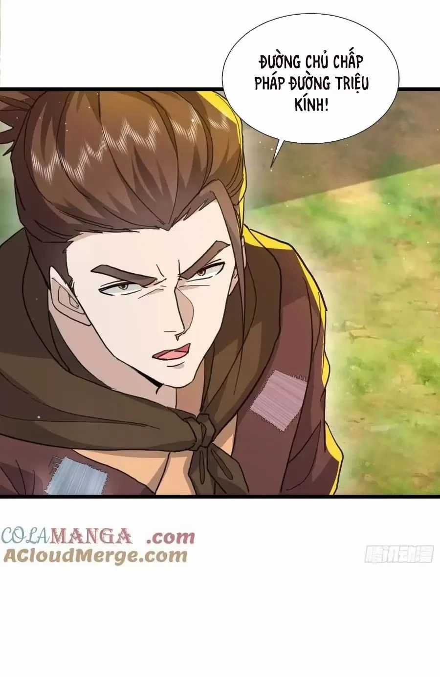 Trường Sinh Bất Tử Ta Chỉ Tu Cấm Thuật Chapter 22 trang 22