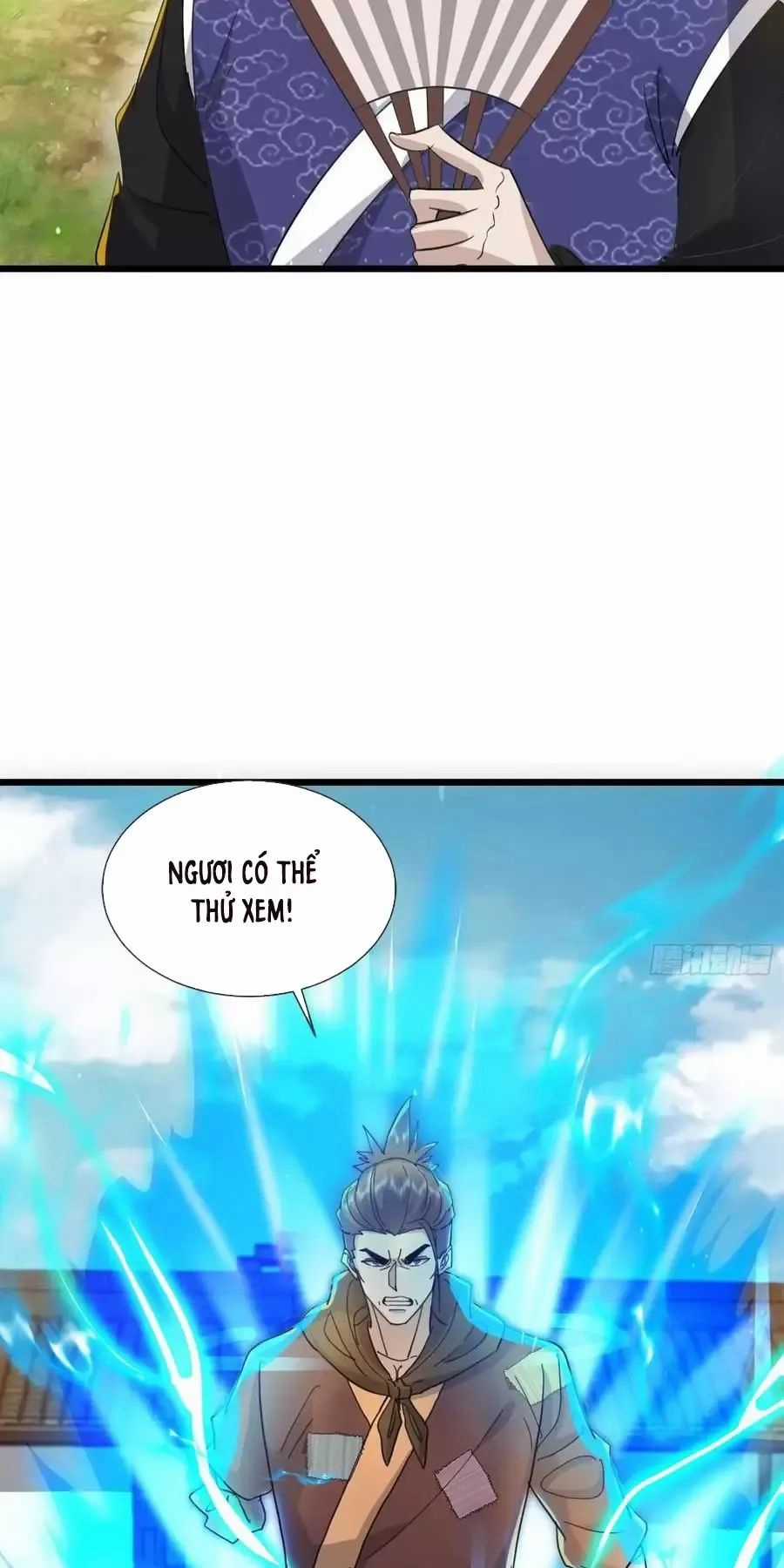 Trường Sinh Bất Tử Ta Chỉ Tu Cấm Thuật Chapter 22 trang 8