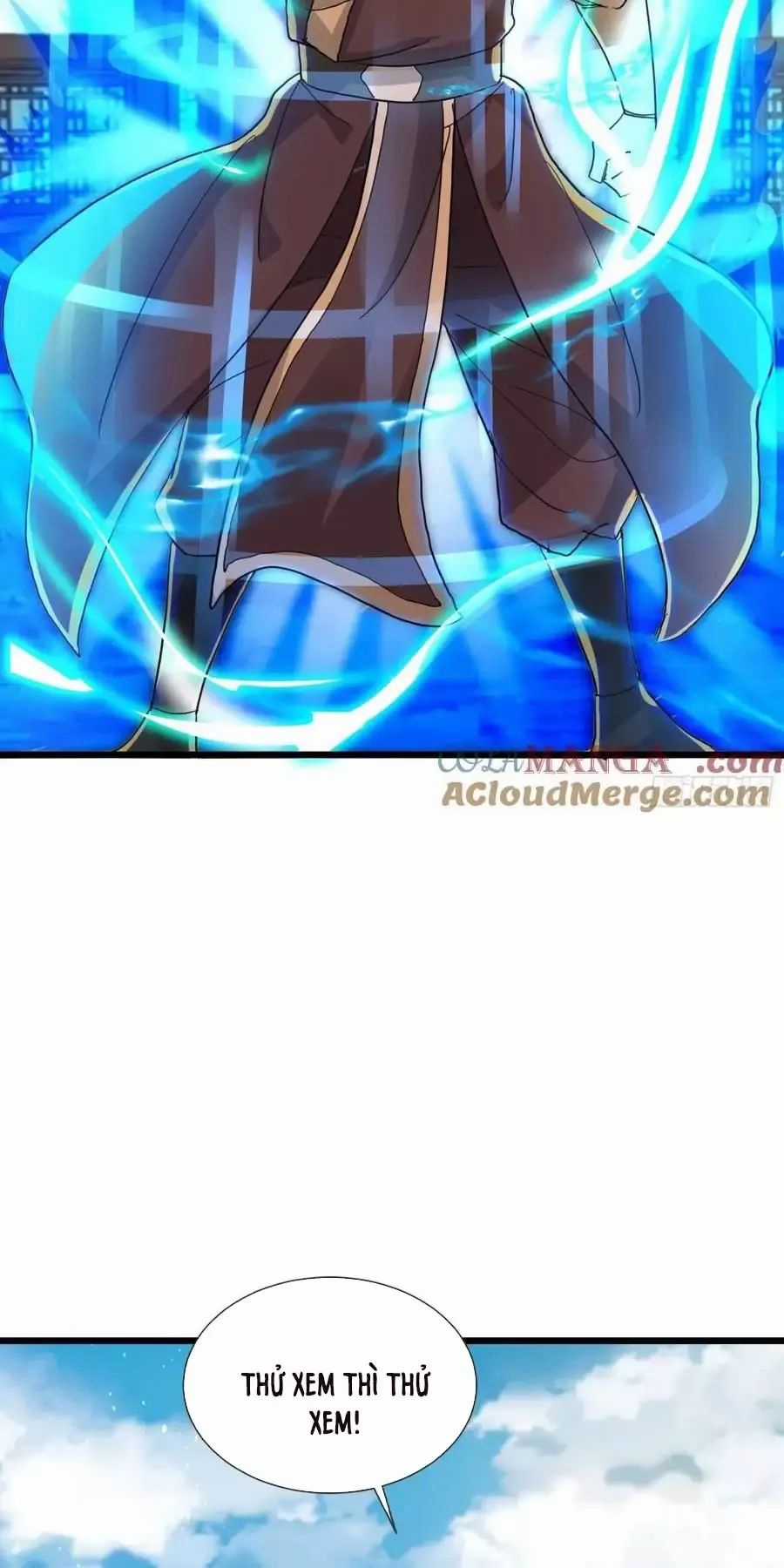 Trường Sinh Bất Tử Ta Chỉ Tu Cấm Thuật Chapter 22 trang 9