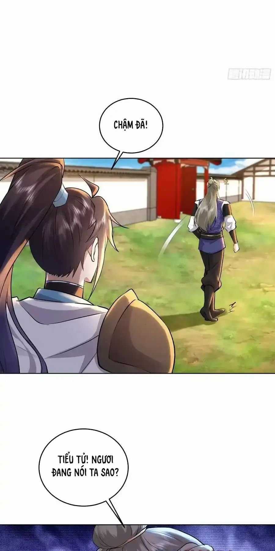 Trường Sinh Bất Tử Ta Chỉ Tu Cấm Thuật Chapter 24 trang 10