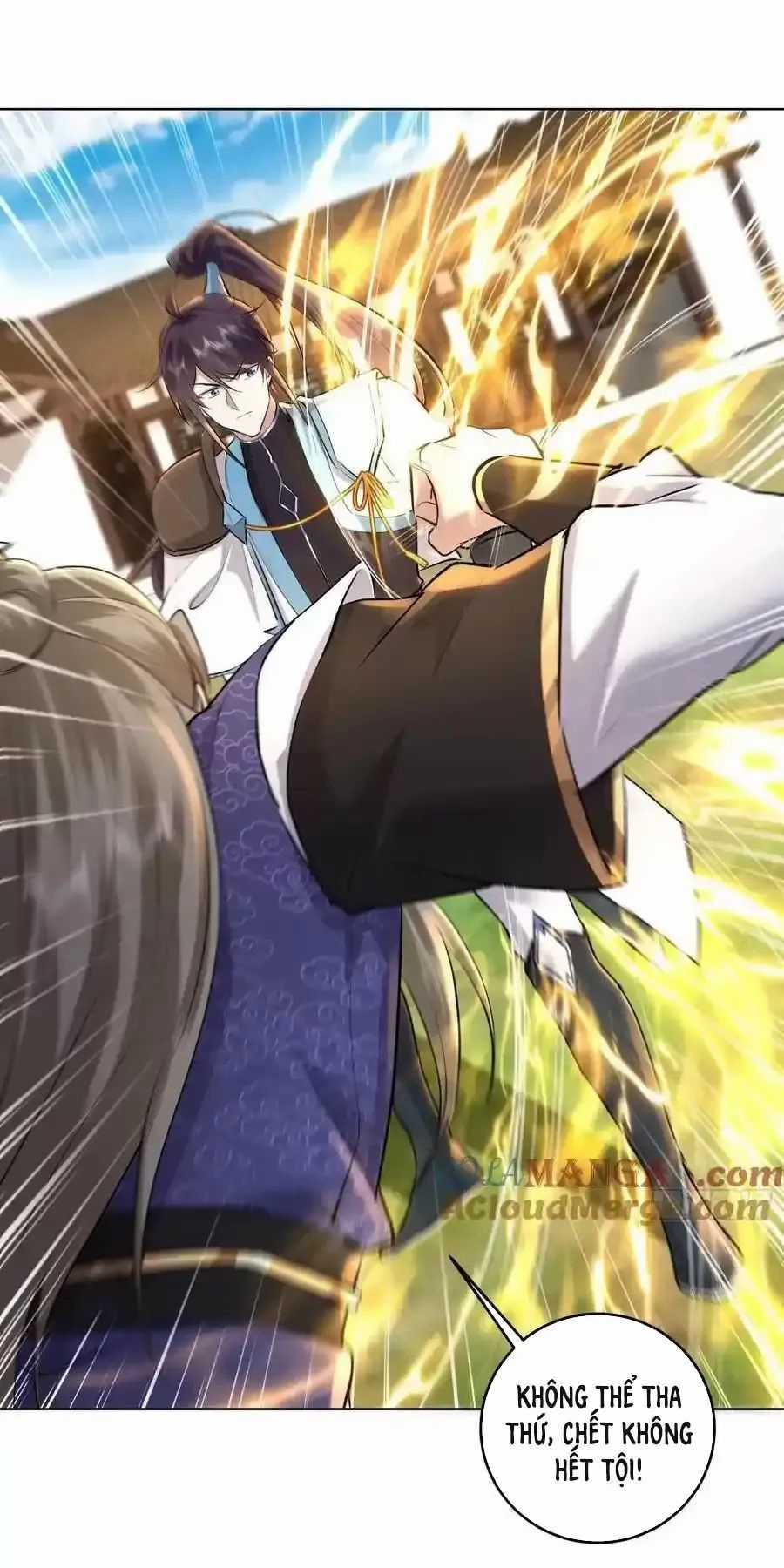 Trường Sinh Bất Tử Ta Chỉ Tu Cấm Thuật Chapter 24 trang 13