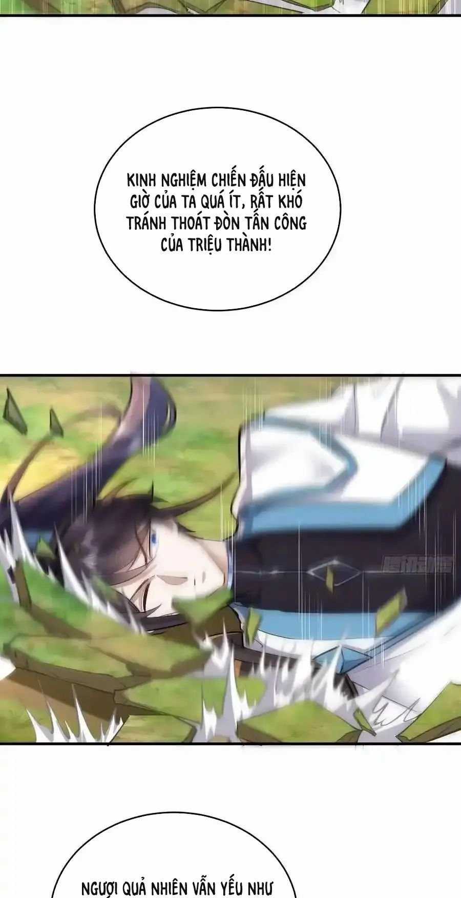 Trường Sinh Bất Tử Ta Chỉ Tu Cấm Thuật Chapter 24 trang 15