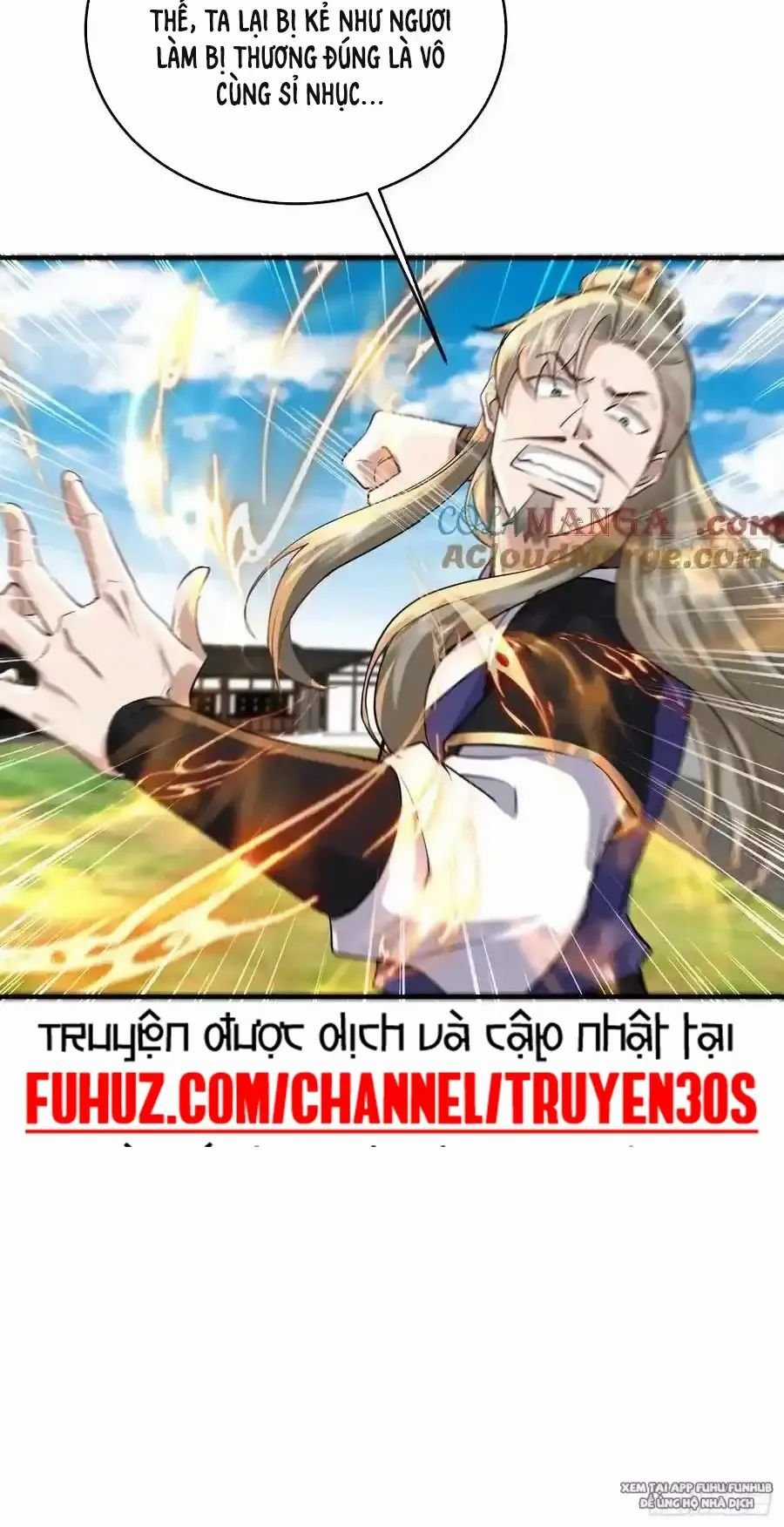 Trường Sinh Bất Tử Ta Chỉ Tu Cấm Thuật Chapter 24 trang 16