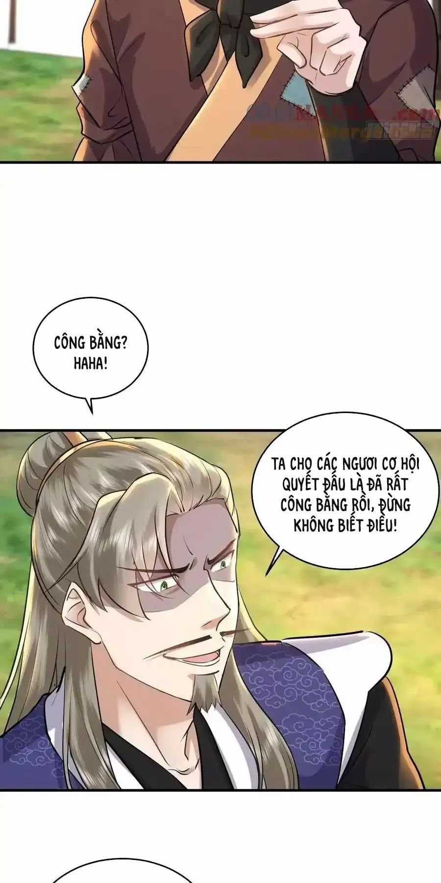 Trường Sinh Bất Tử Ta Chỉ Tu Cấm Thuật Chapter 24 trang 6