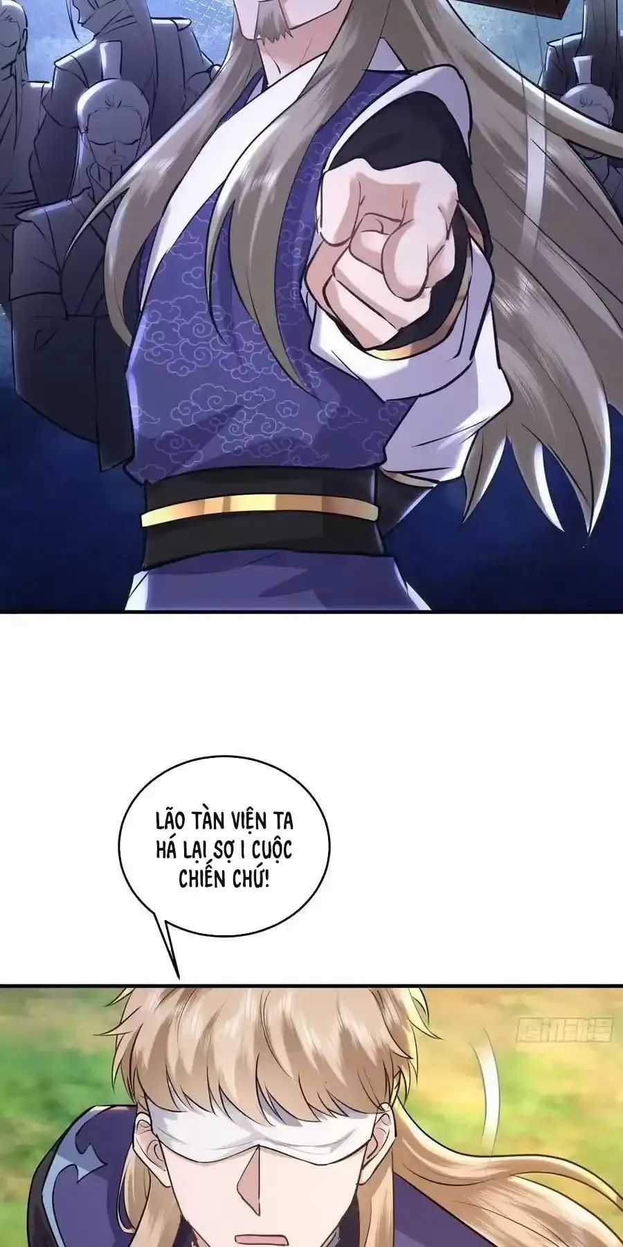 Trường Sinh Bất Tử Ta Chỉ Tu Cấm Thuật Chapter 24 trang 8