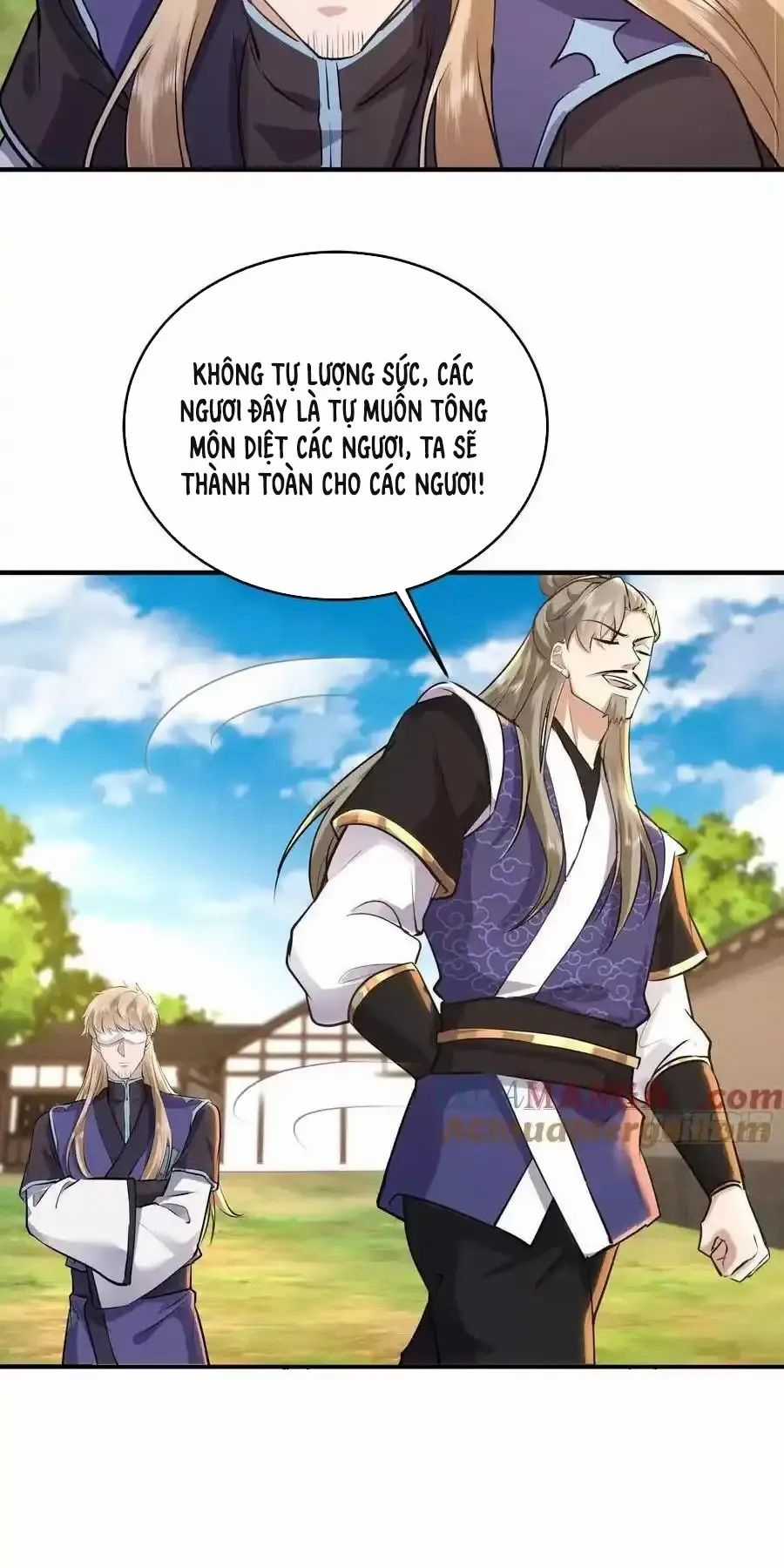 Trường Sinh Bất Tử Ta Chỉ Tu Cấm Thuật Chapter 24 trang 9