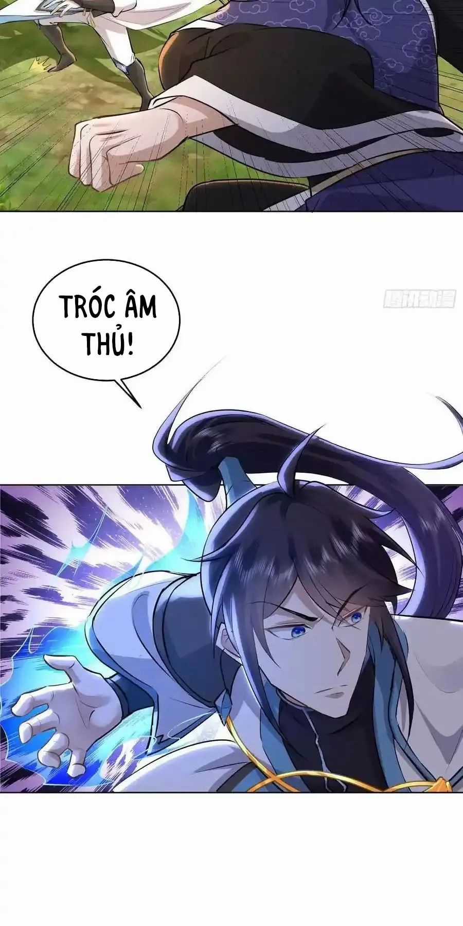 Trường Sinh Bất Tử Ta Chỉ Tu Cấm Thuật Chapter 25 trang 10