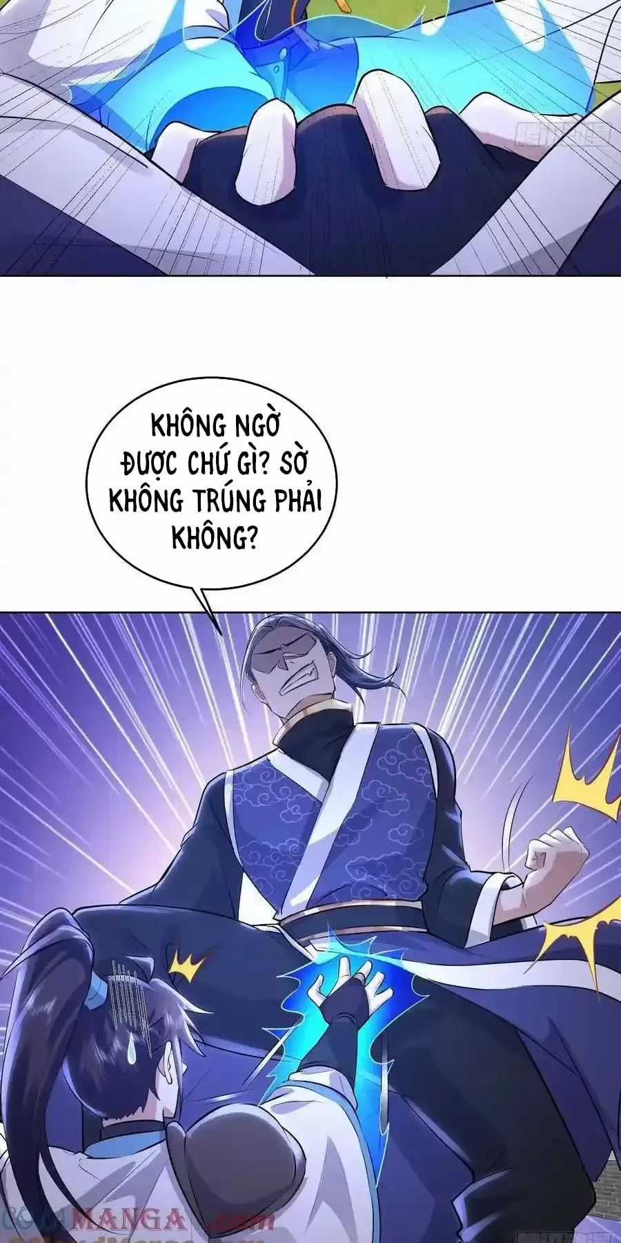 Trường Sinh Bất Tử Ta Chỉ Tu Cấm Thuật Chapter 25 trang 12