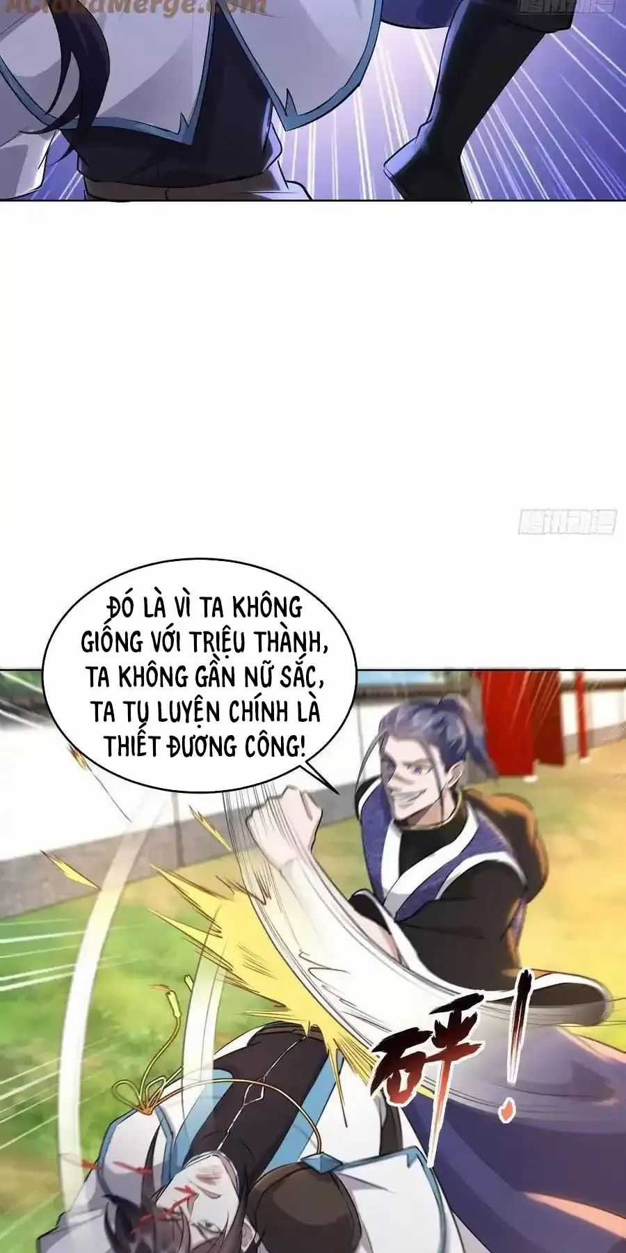 Trường Sinh Bất Tử Ta Chỉ Tu Cấm Thuật Chapter 25 trang 13