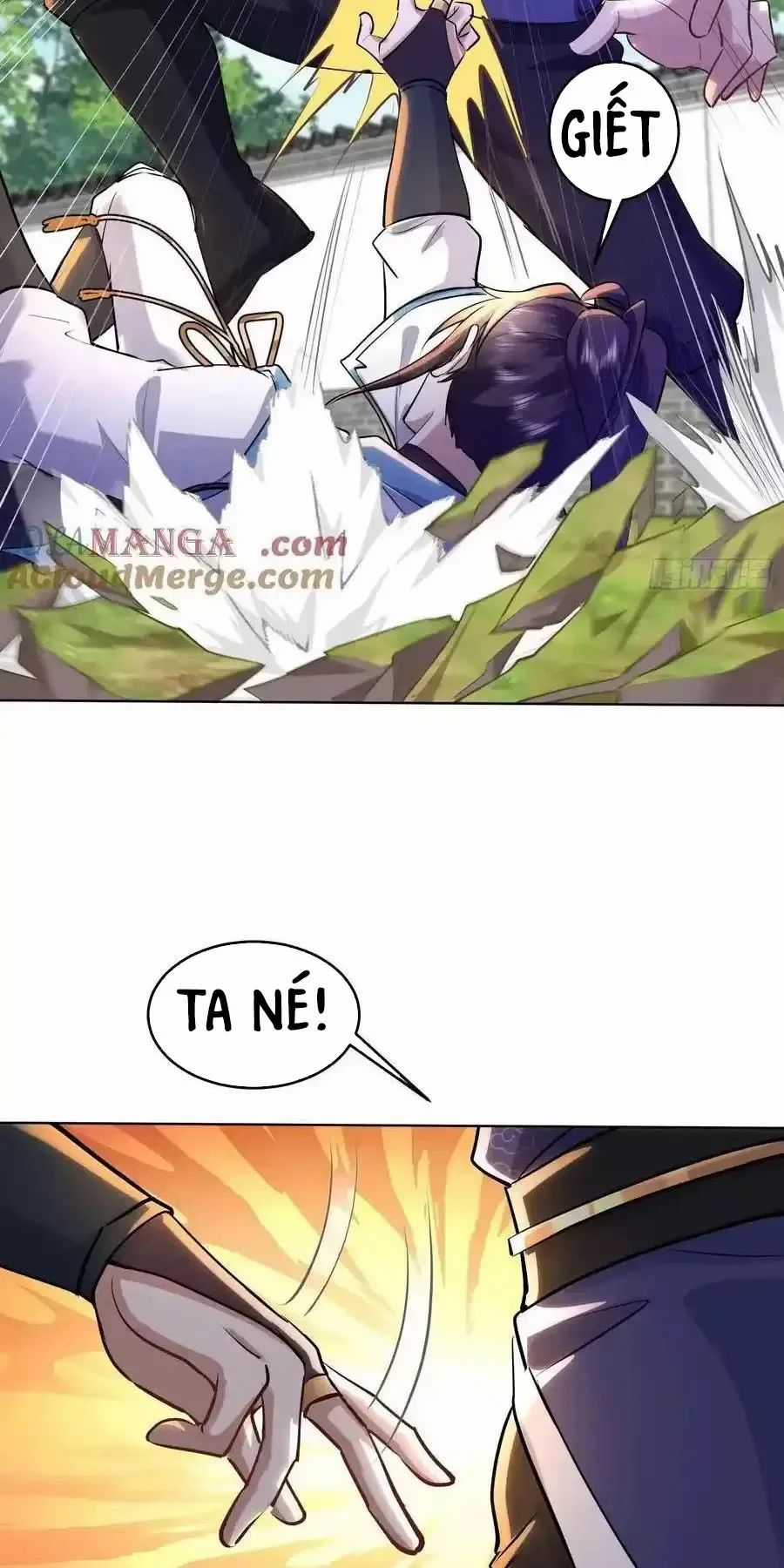 Trường Sinh Bất Tử Ta Chỉ Tu Cấm Thuật Chapter 25 trang 2