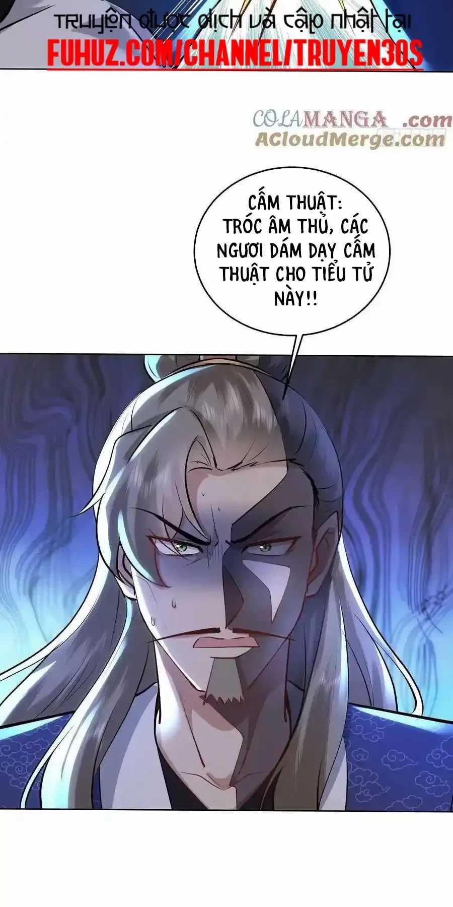 Trường Sinh Bất Tử Ta Chỉ Tu Cấm Thuật Chapter 25 trang 4