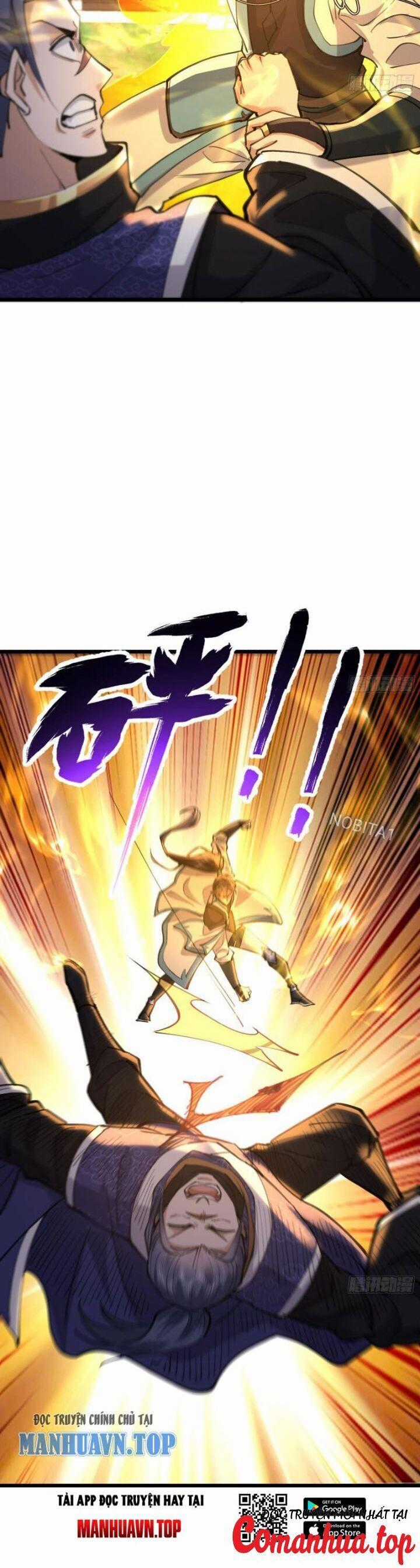 Trường Sinh Bất Tử Ta Chỉ Tu Cấm Thuật Chapter 26 trang 11