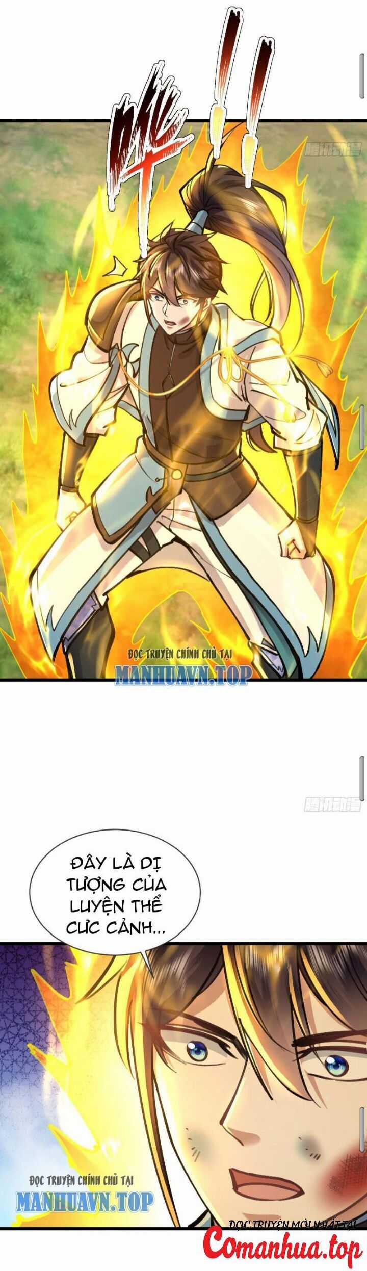 Trường Sinh Bất Tử Ta Chỉ Tu Cấm Thuật Chapter 26 trang 9