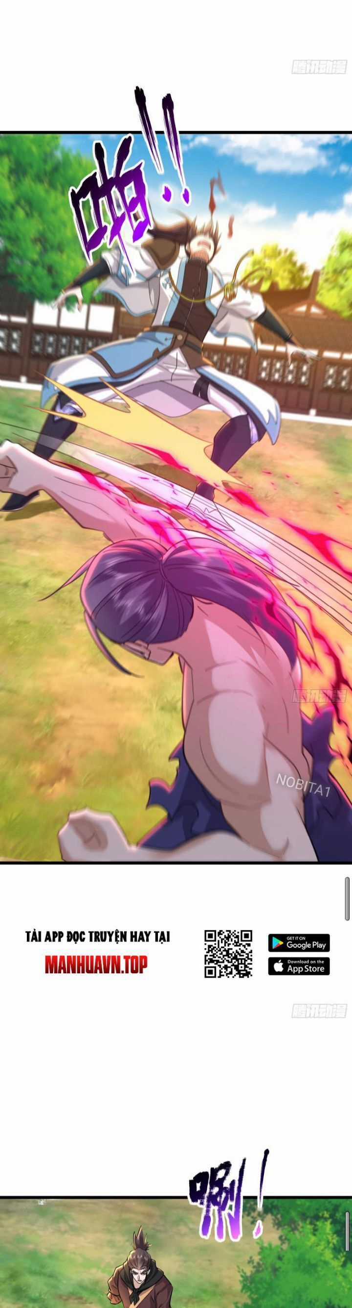 Trường Sinh Bất Tử Ta Chỉ Tu Cấm Thuật Chapter 27 trang 11