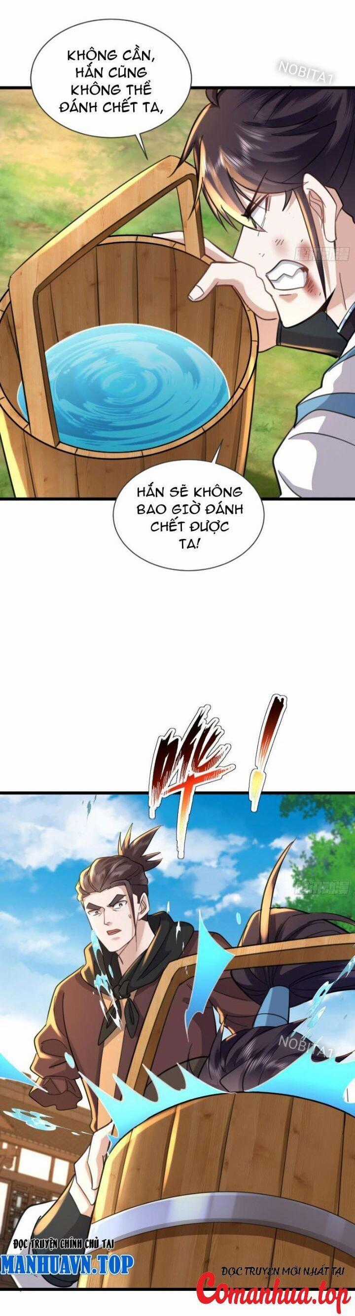 Trường Sinh Bất Tử Ta Chỉ Tu Cấm Thuật Chapter 27 trang 13