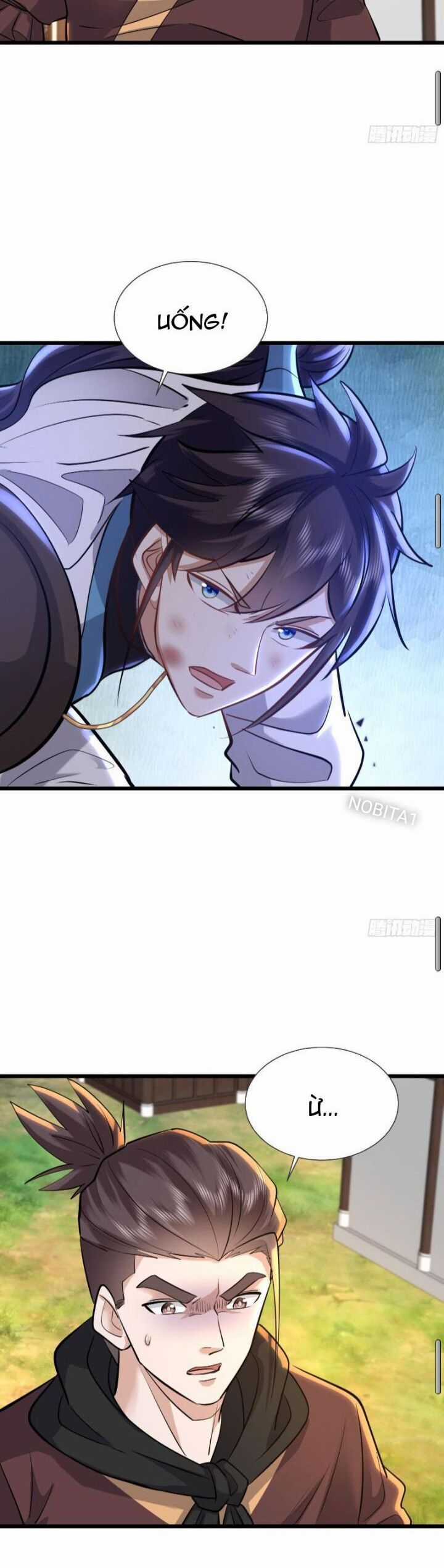 Trường Sinh Bất Tử Ta Chỉ Tu Cấm Thuật Chapter 27 trang 7