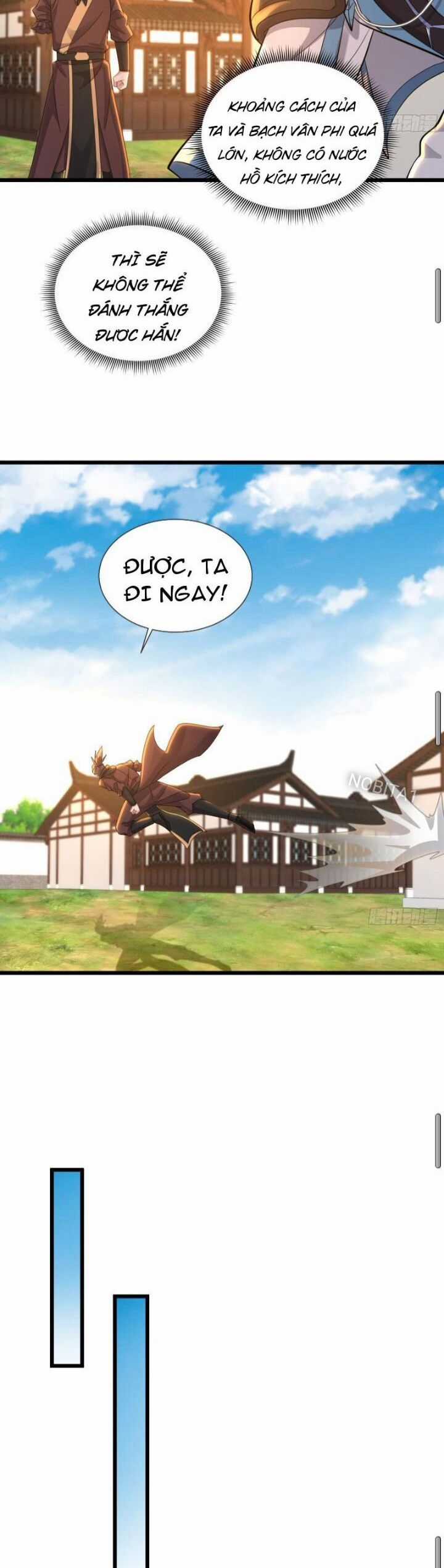 Trường Sinh Bất Tử Ta Chỉ Tu Cấm Thuật Chapter 27 trang 9