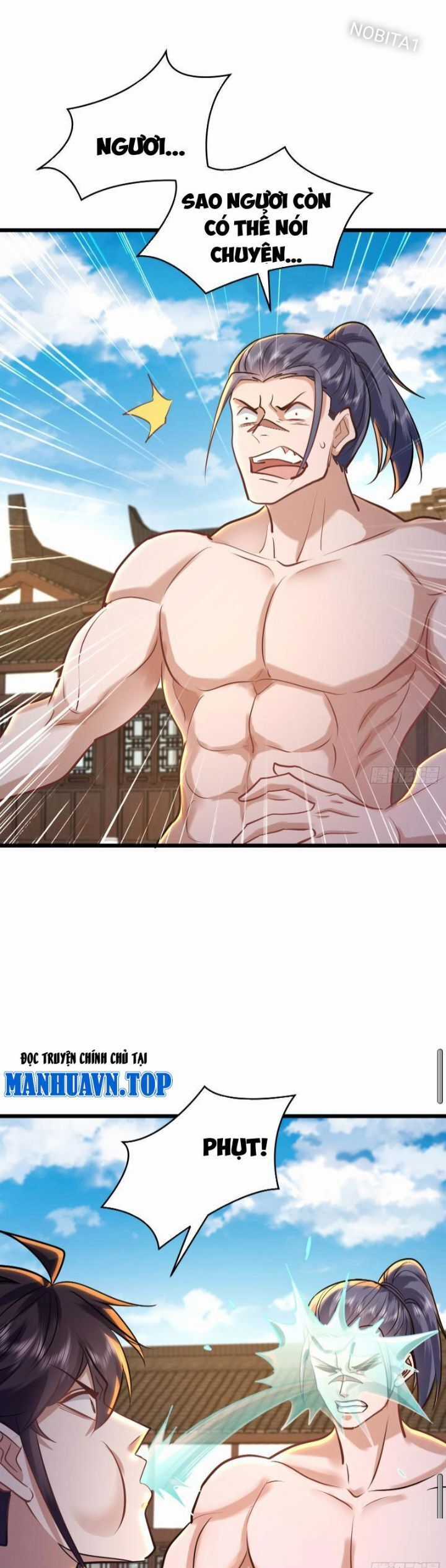 Trường Sinh Bất Tử Ta Chỉ Tu Cấm Thuật Chapter 28 trang 11