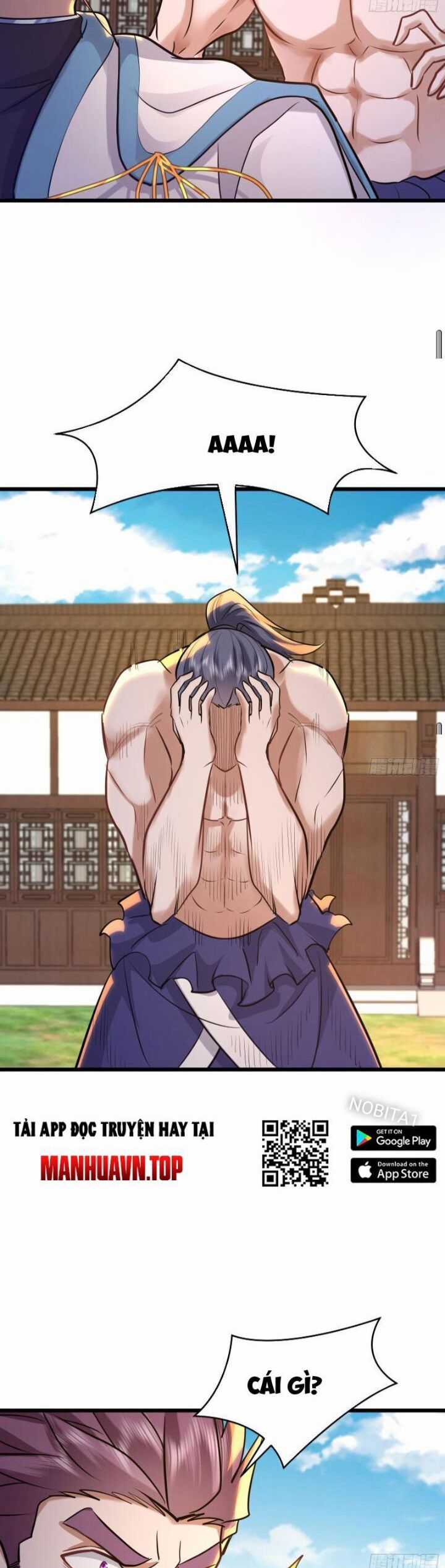 Trường Sinh Bất Tử Ta Chỉ Tu Cấm Thuật Chapter 28 trang 12