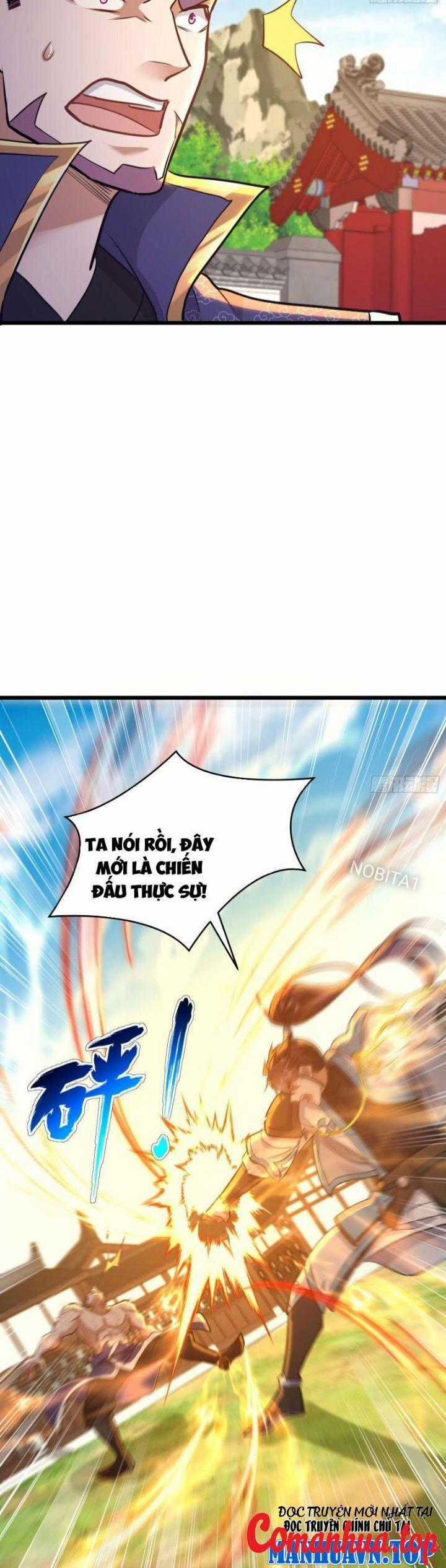 Trường Sinh Bất Tử Ta Chỉ Tu Cấm Thuật Chapter 28 trang 13