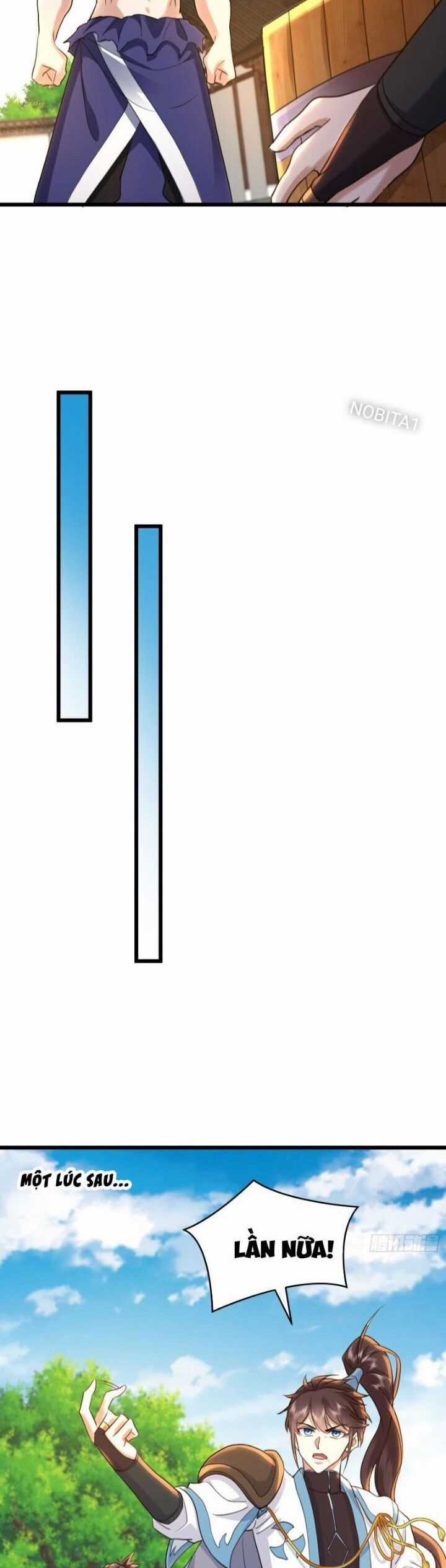 Trường Sinh Bất Tử Ta Chỉ Tu Cấm Thuật Chapter 28 trang 2